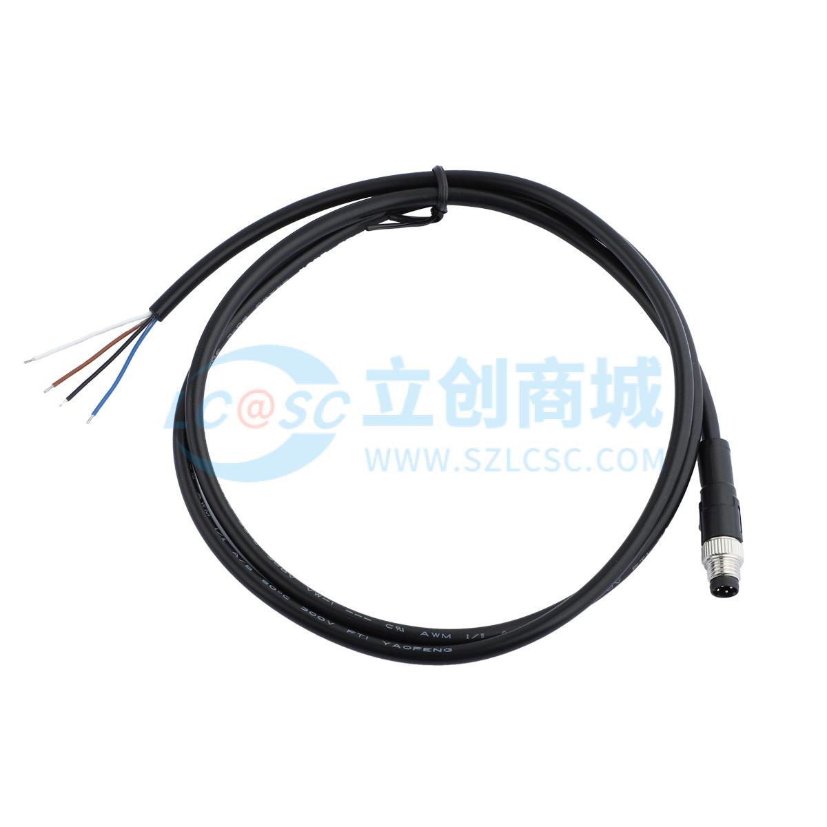 M8-P4D-MWA-1PV实物图