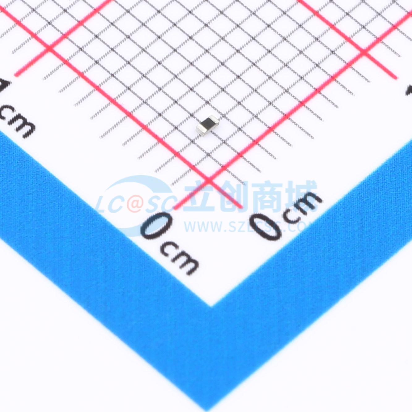 点击查看大图 AC0402JR-0751RL实物图