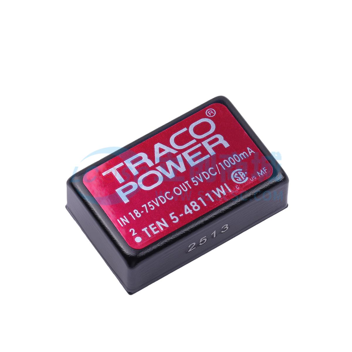 TEN 5-4811WI实物图