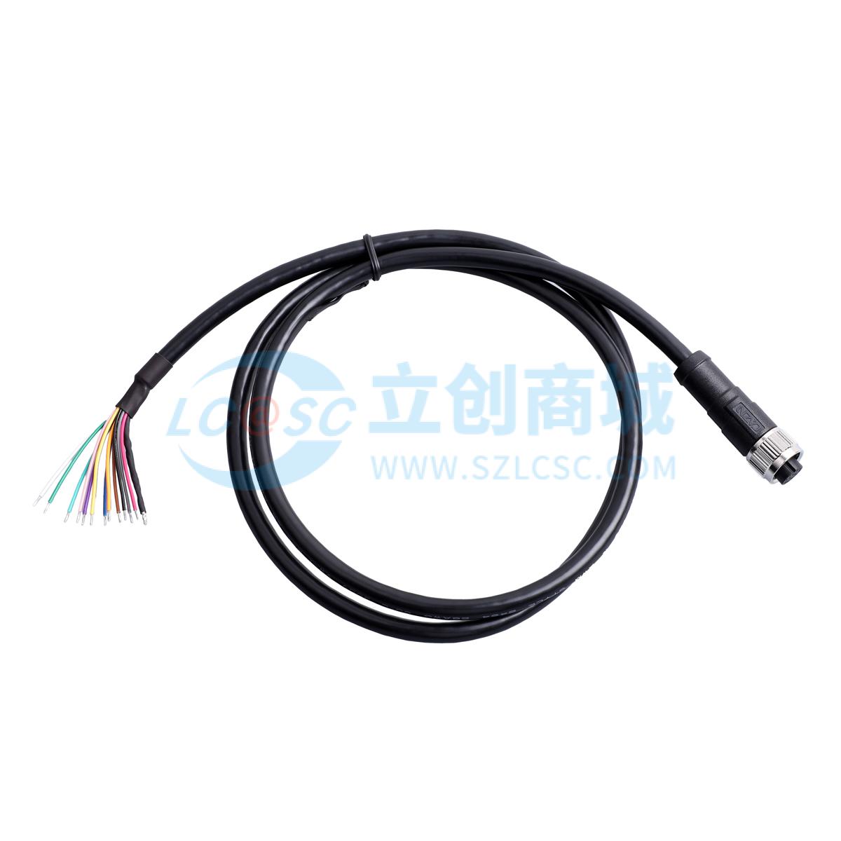 M12-S12A-MWA-1PV-S实物图