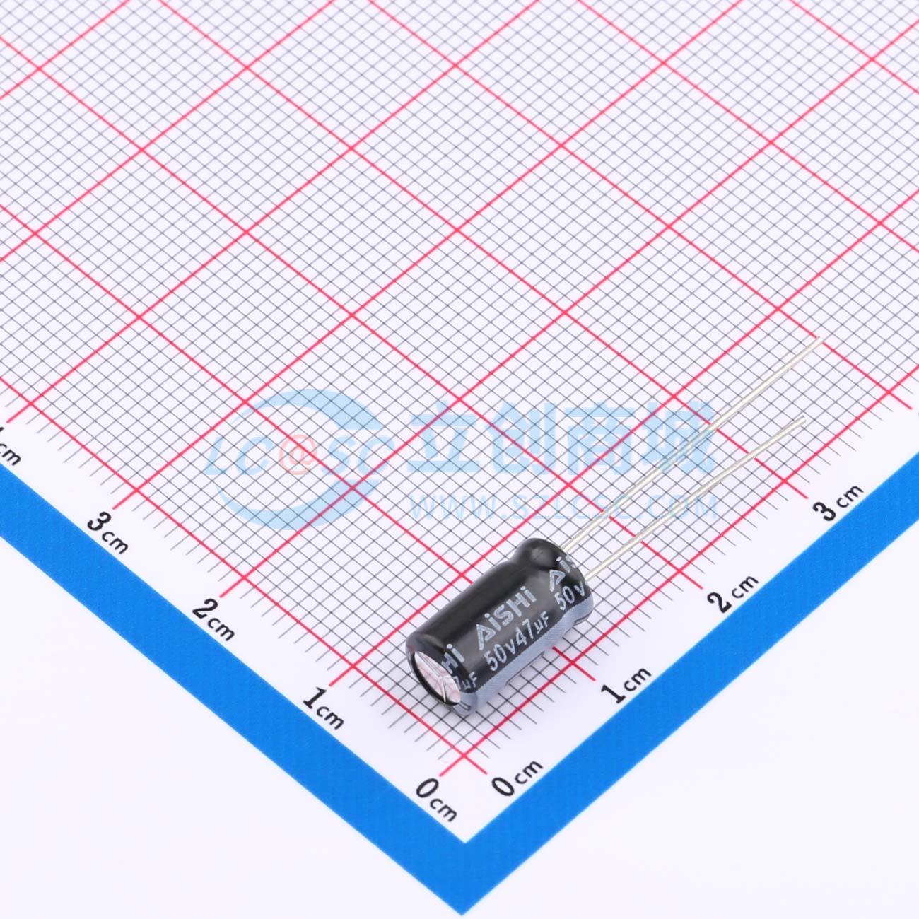 点击查看大图 EWH1HM470E11OT实物图