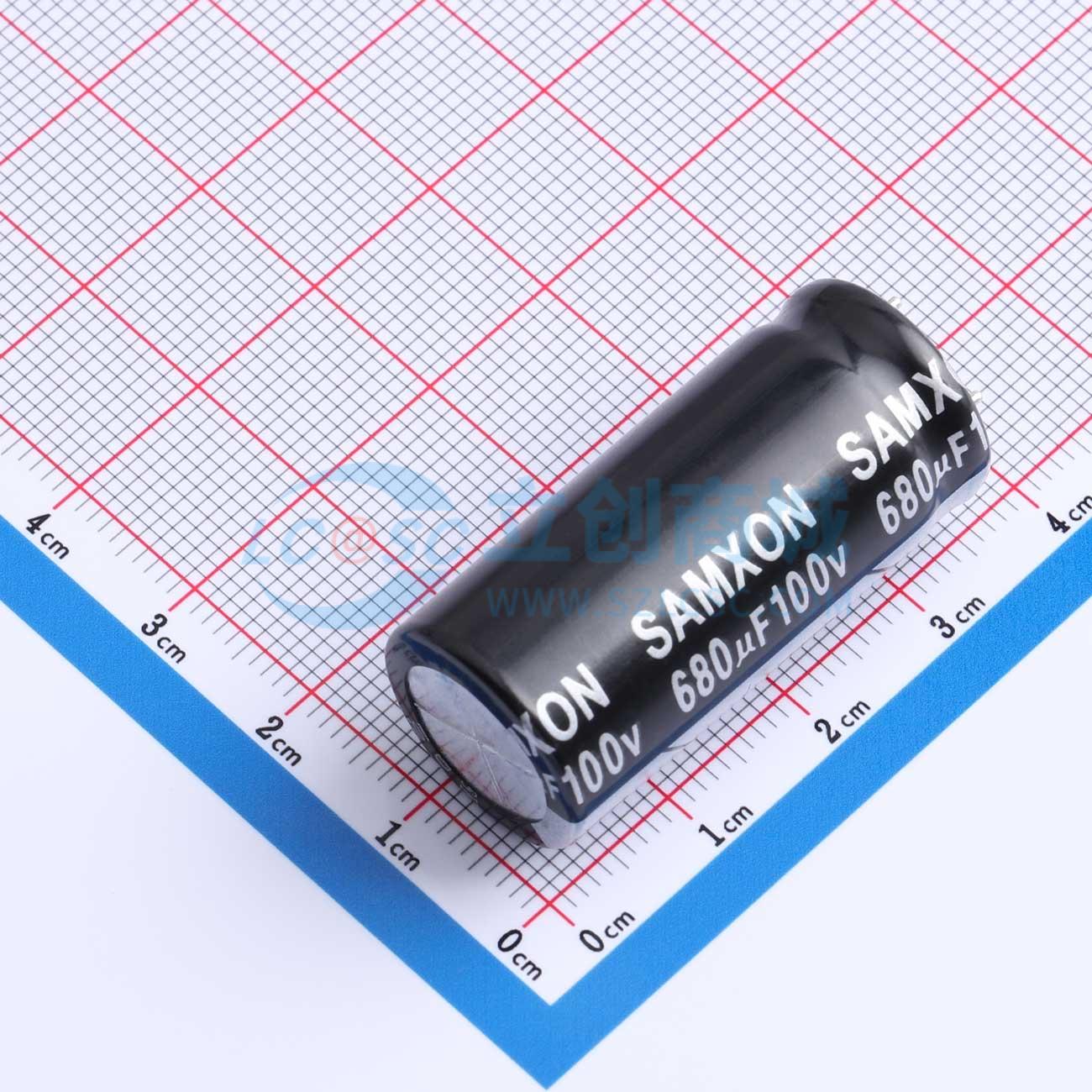 ESK687M2AK35CBSNF-R实物图