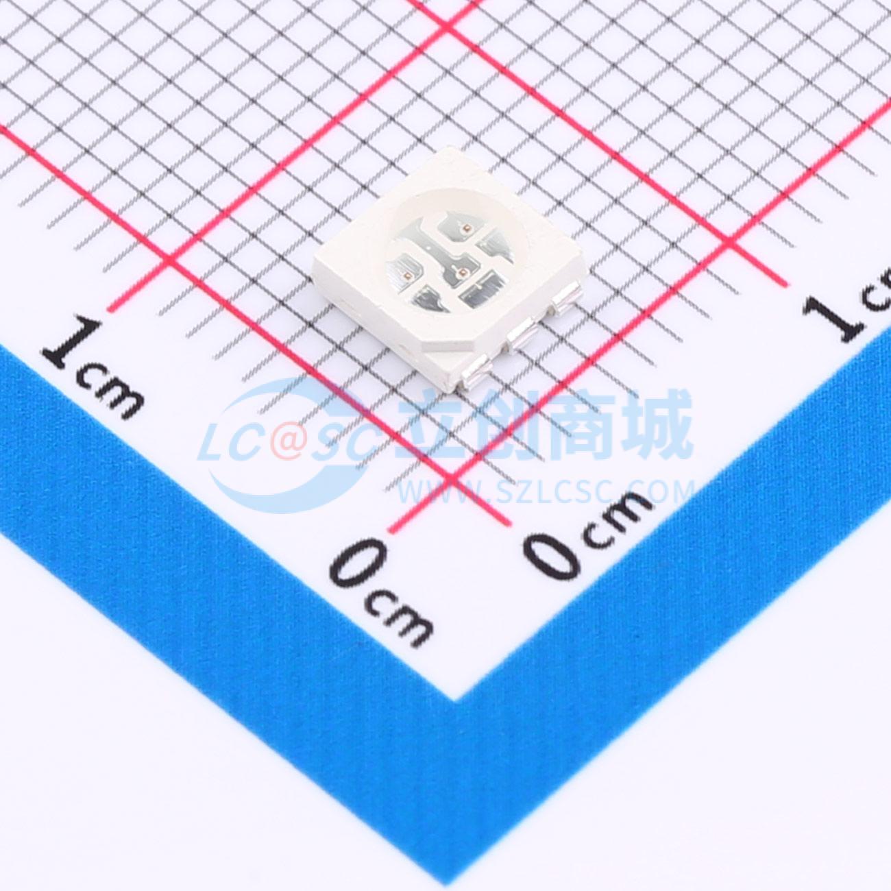 点击查看大图 TJ-S5050UG2W5TLC2R-A5实物图