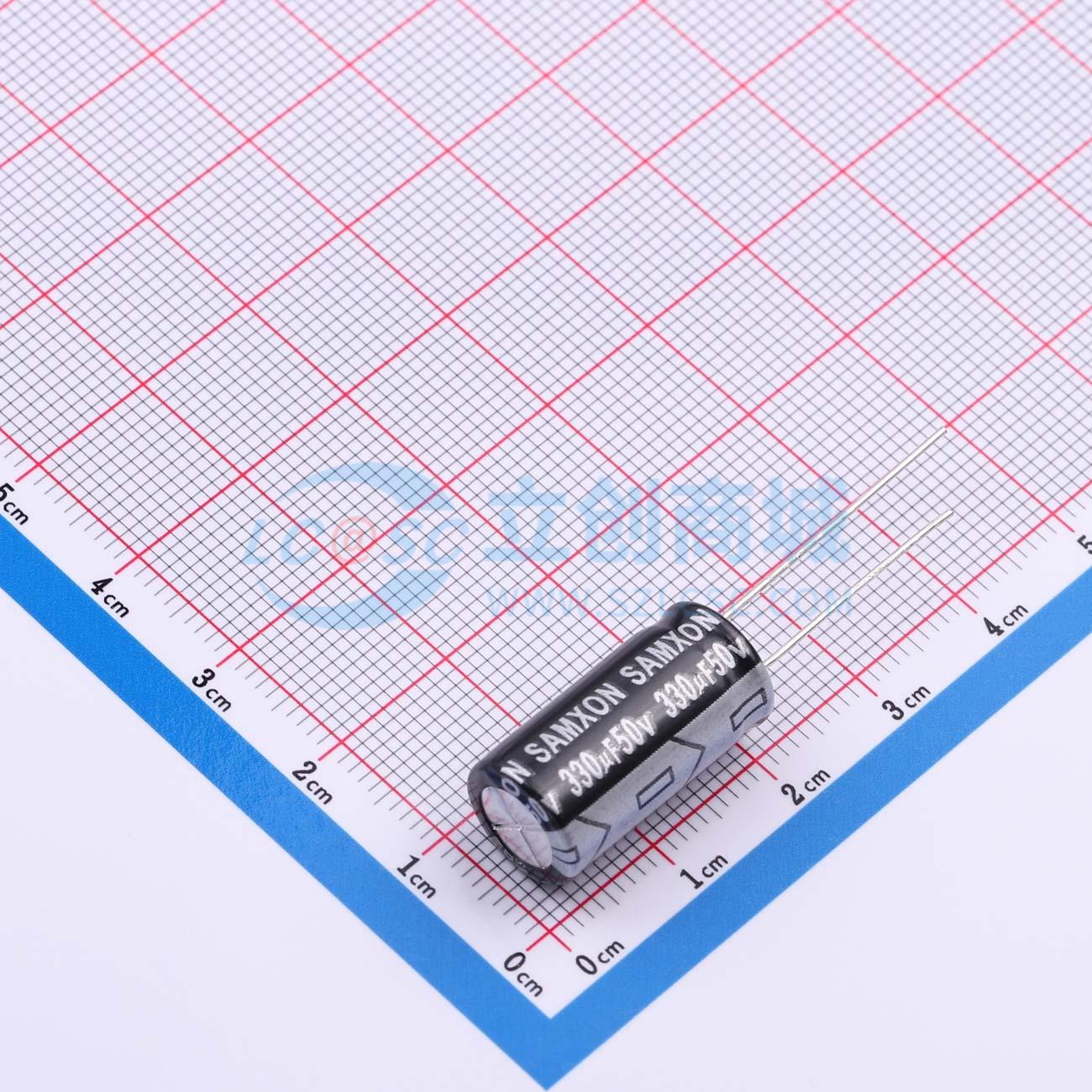 ESK337M1HG20RRSNP-R实物图