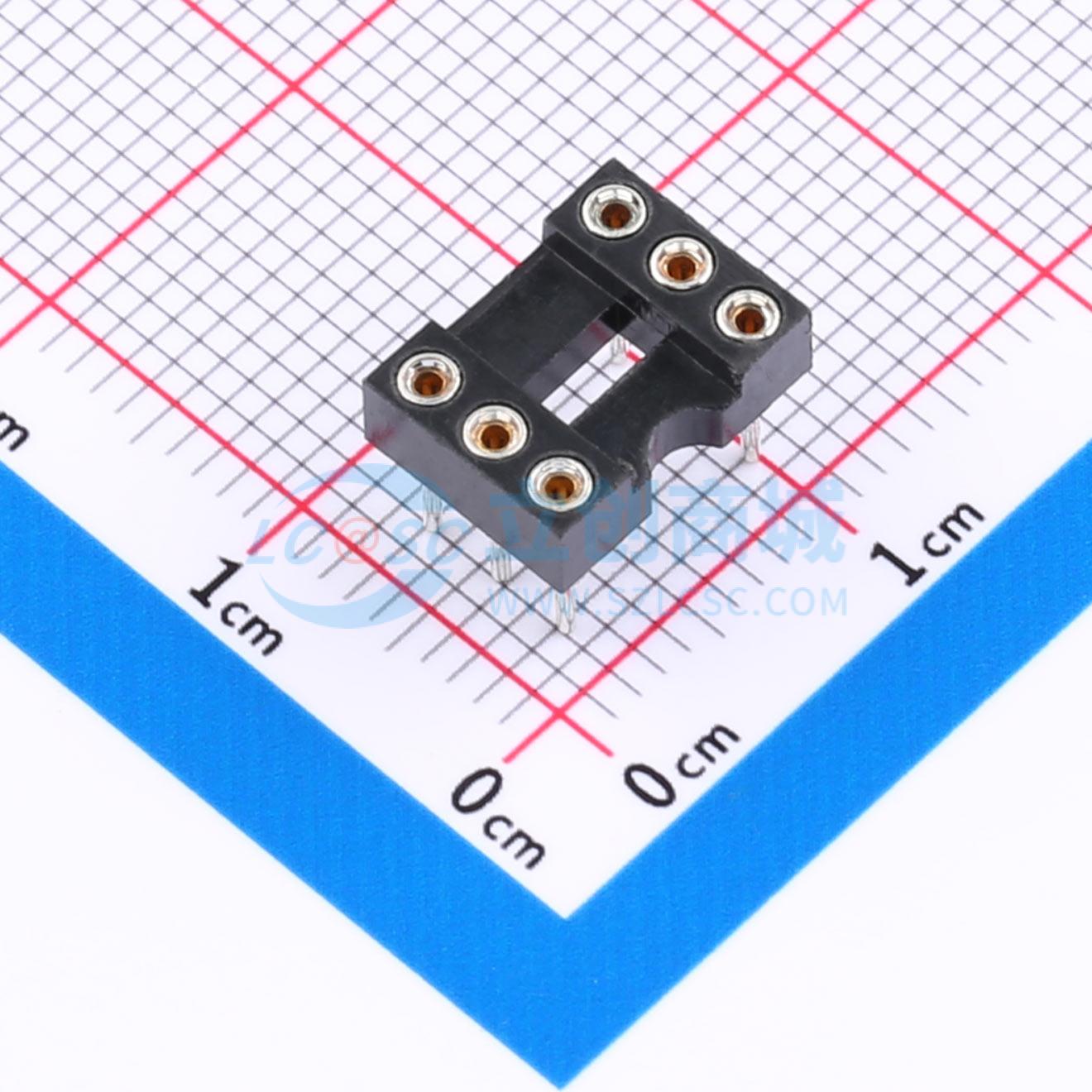 IC254V-12-06-0743实物图