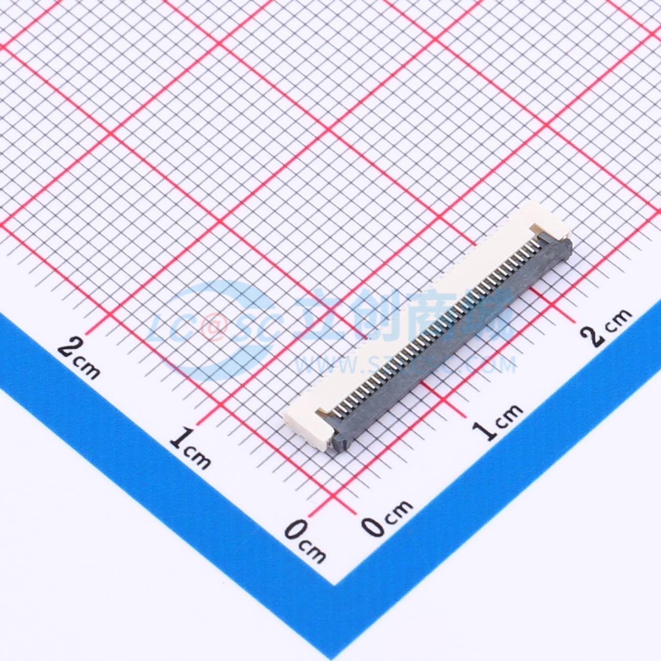 点击查看大图 THD0515-37CL-SN实物图