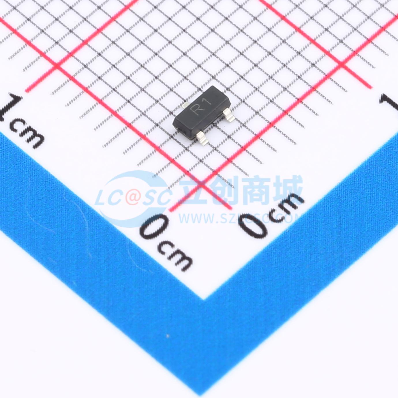点击查看大图 PJM3401PSA实物图