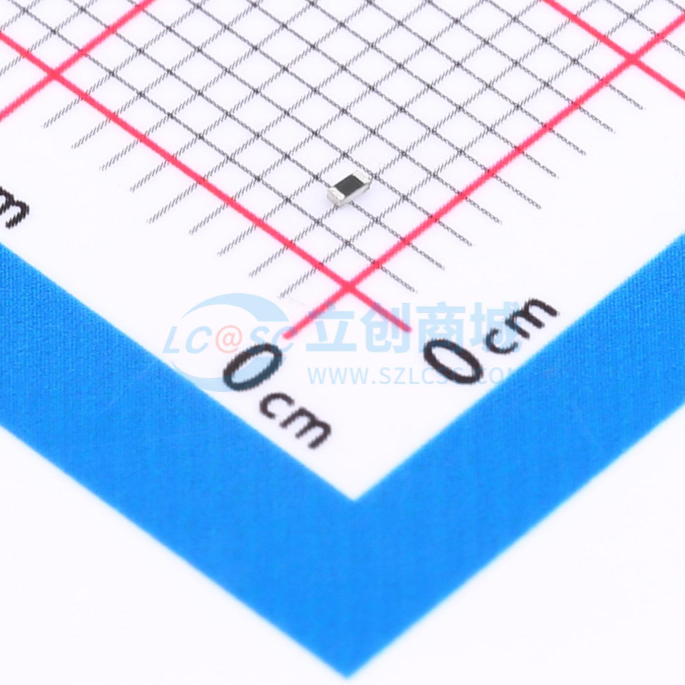 点击查看大图 WR04W1R00FTL实物图