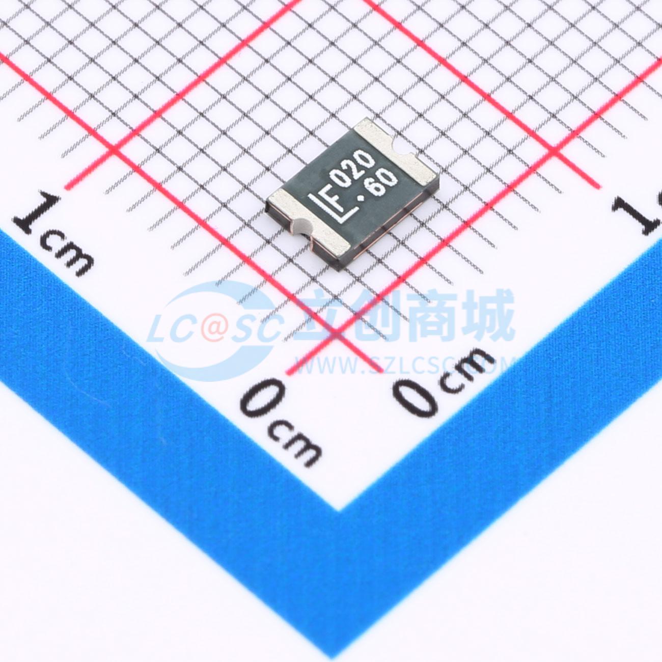 点击查看大图 1812L020/60DR实物图