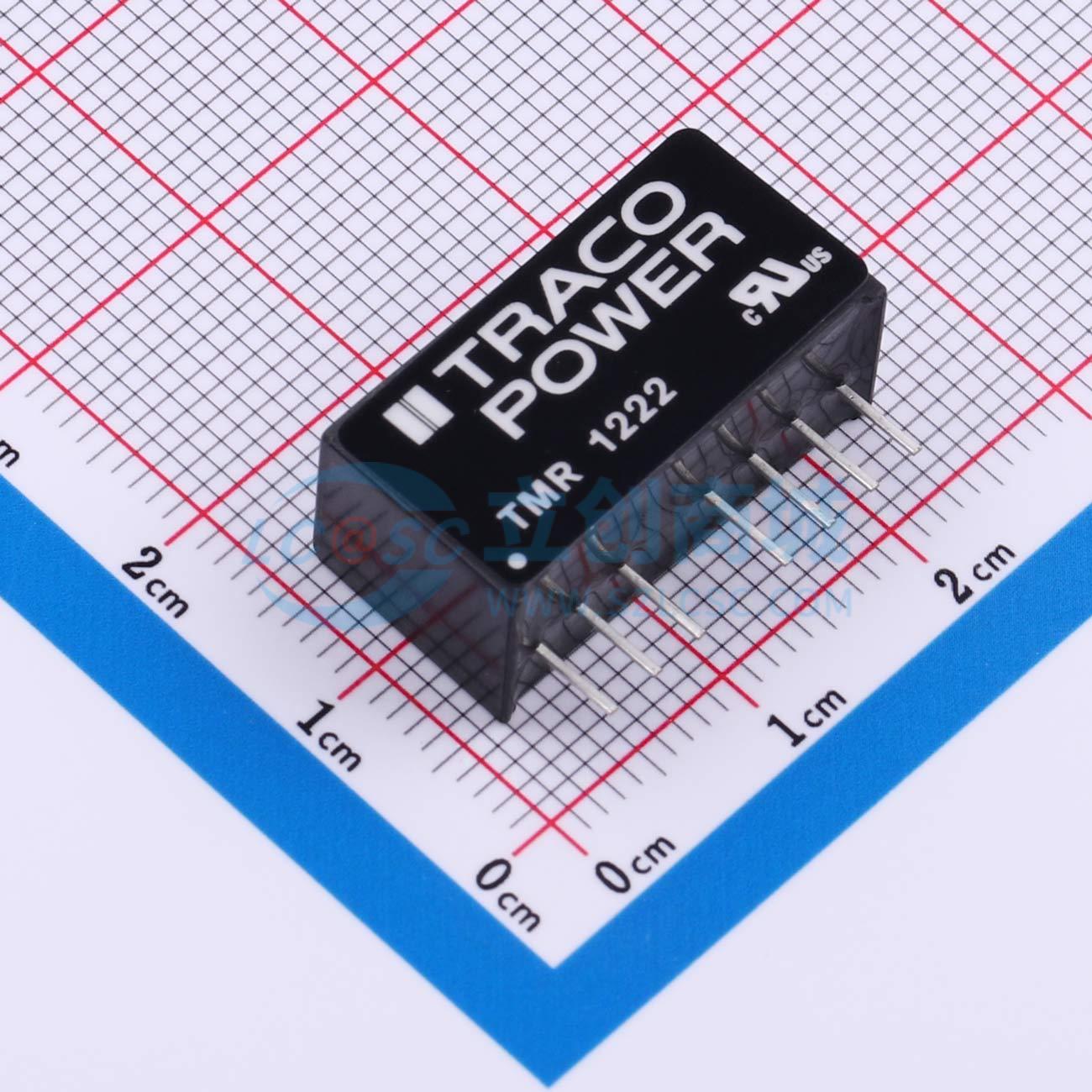 点击查看大图 TMR 1222实物图