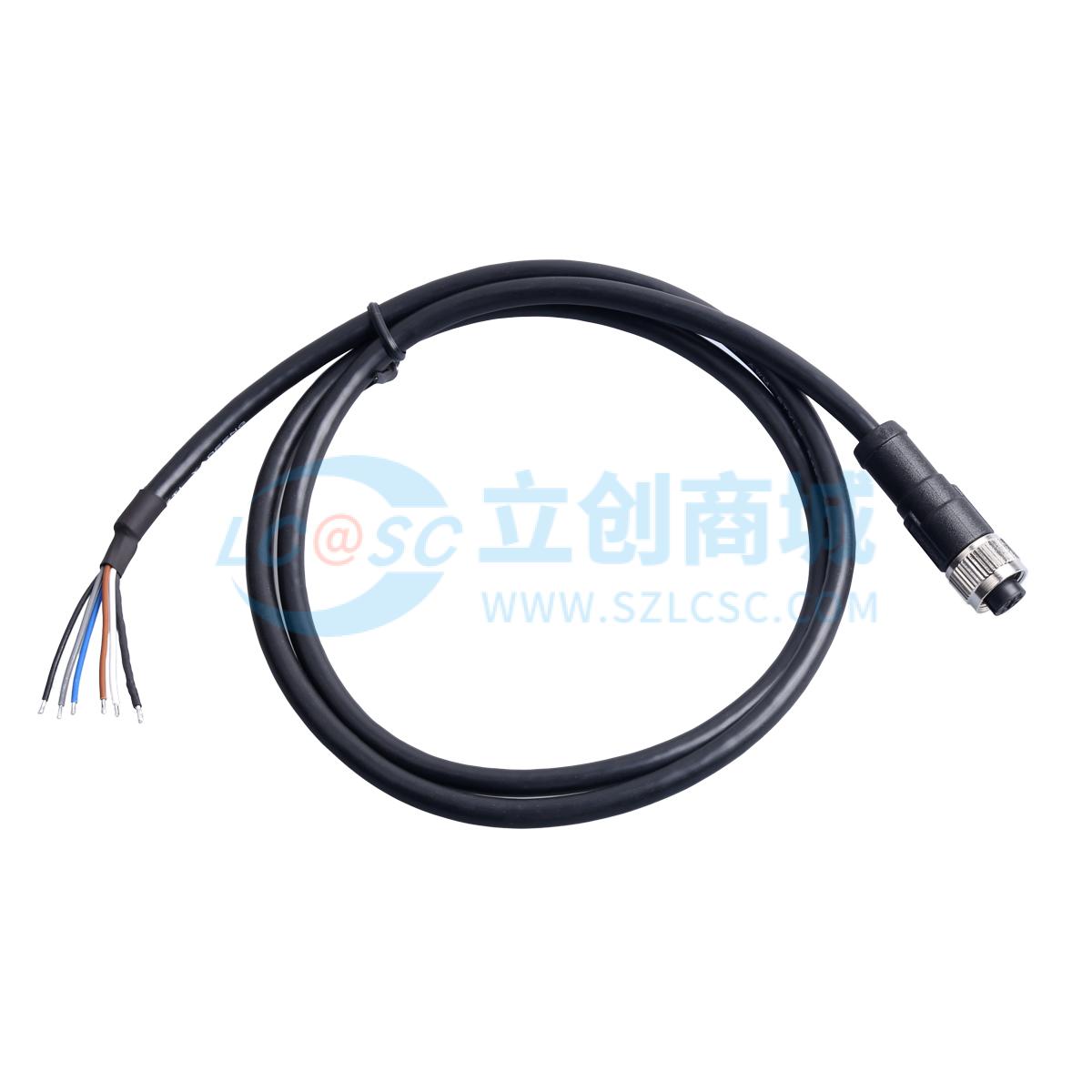 M12-S5A-MWA-1PV-S实物图