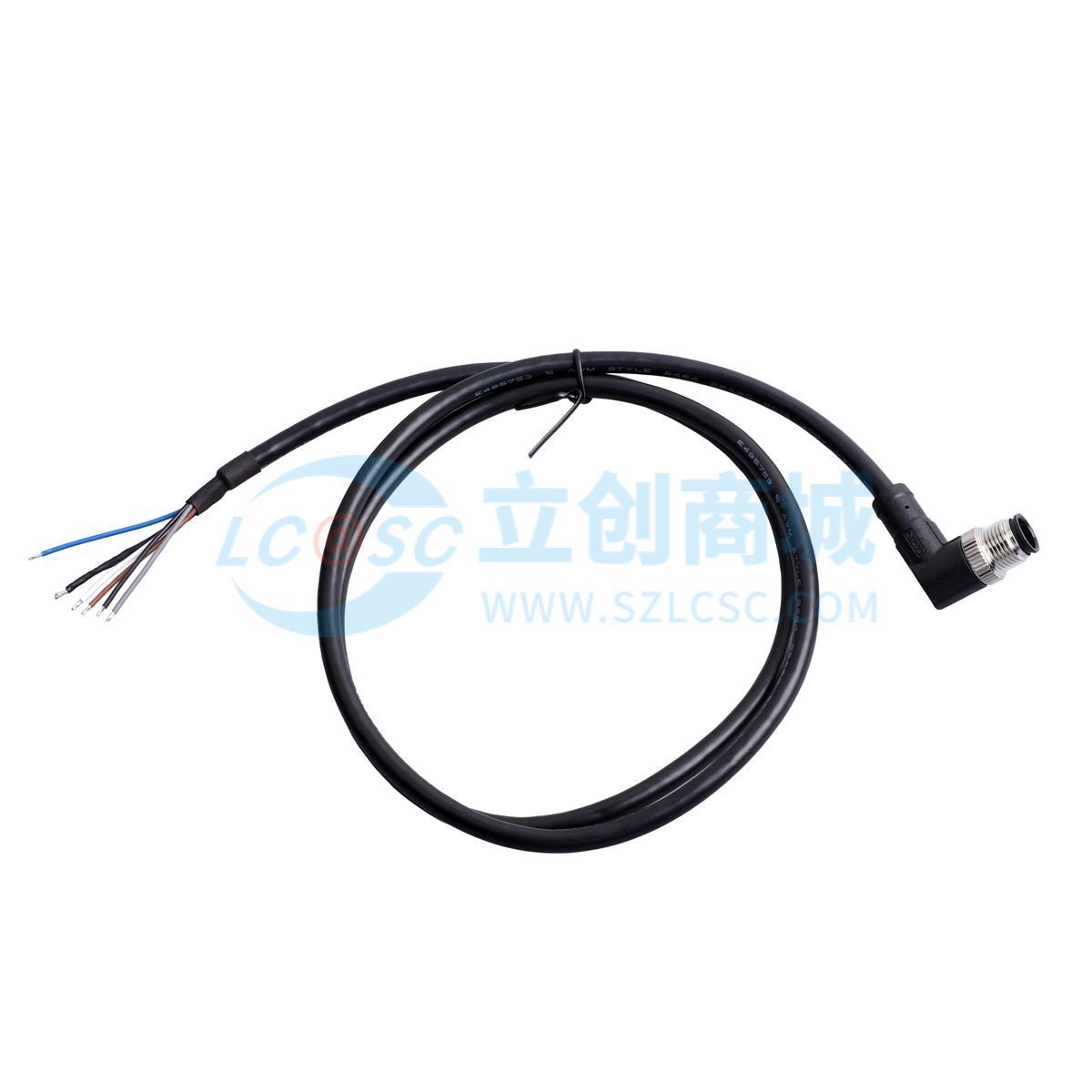 M12-P5A-MWD-1PV-S实物图