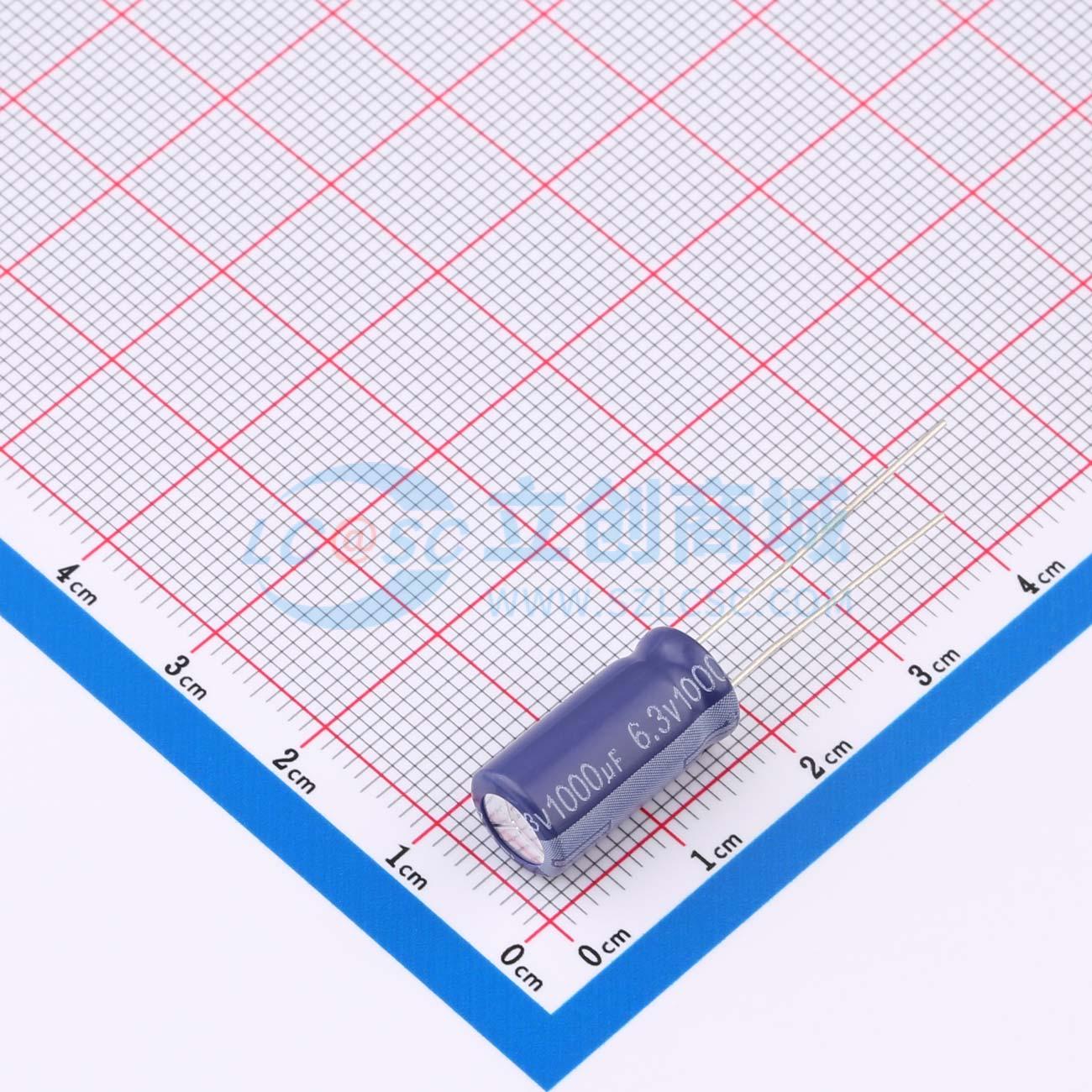 点击查看大图 ERF0JM102F16OT实物图