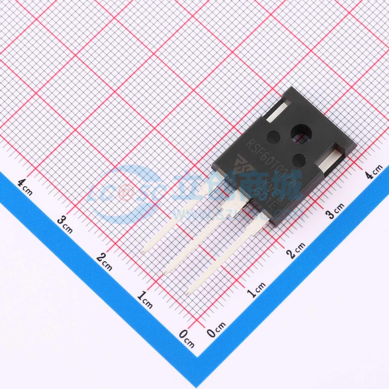 点击查看大图 RSF60T037W实物图