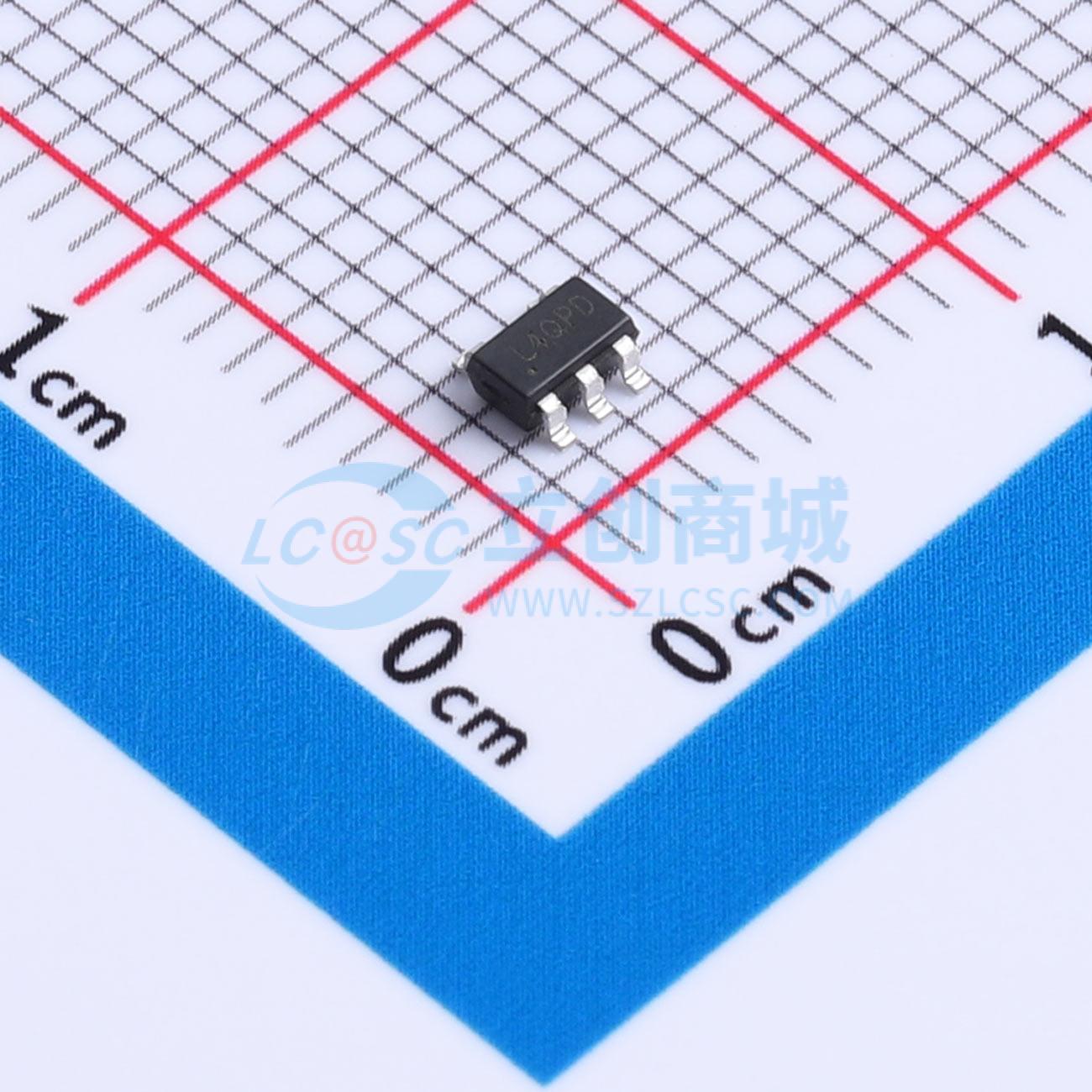 点击查看大图 TPL810U33-5TR实物图