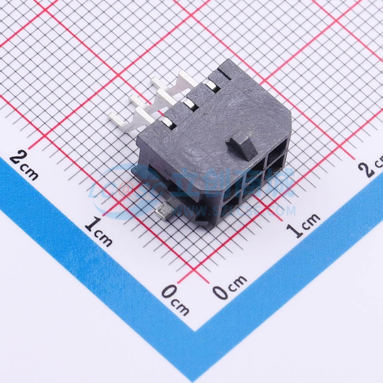 MX3.0-2x3AWT实物图