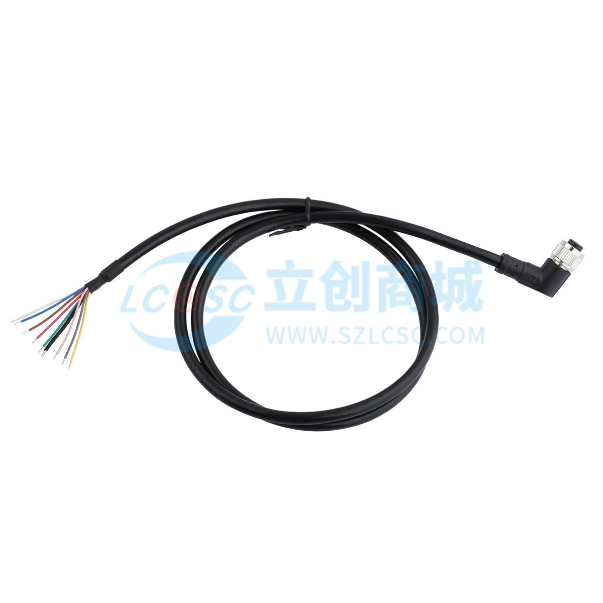 M12-S8A-MWD-1PV-S实物图