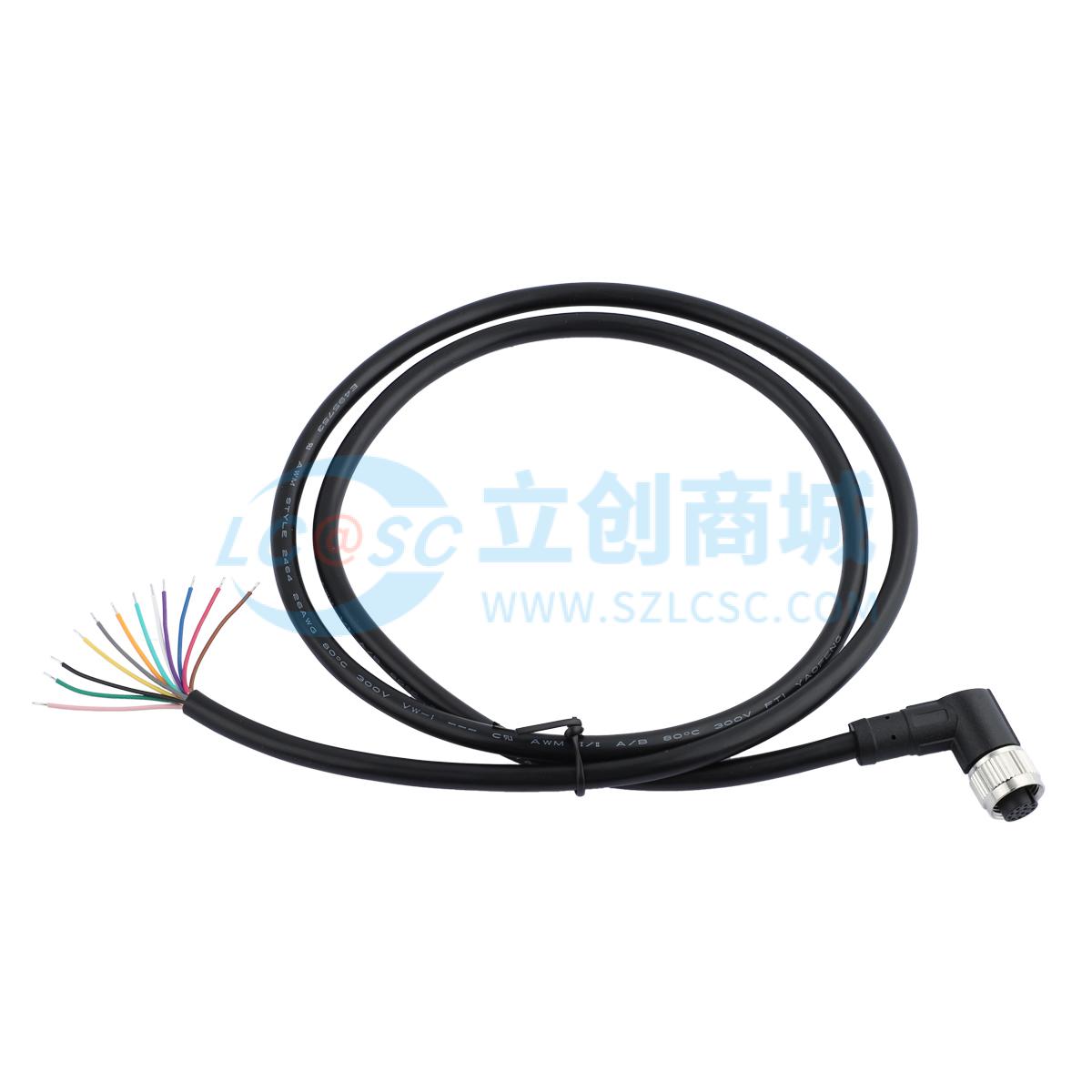 M12-S12A-MWD-1PV实物图