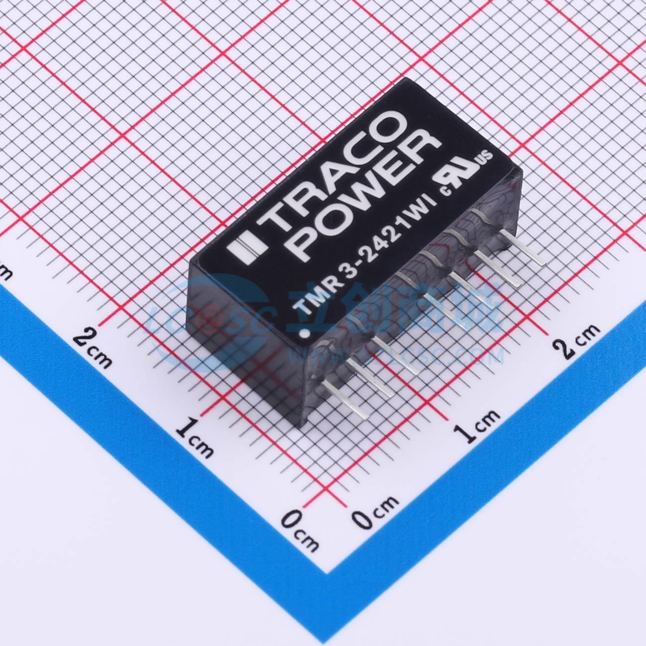 TMR 3-2421WI实物图