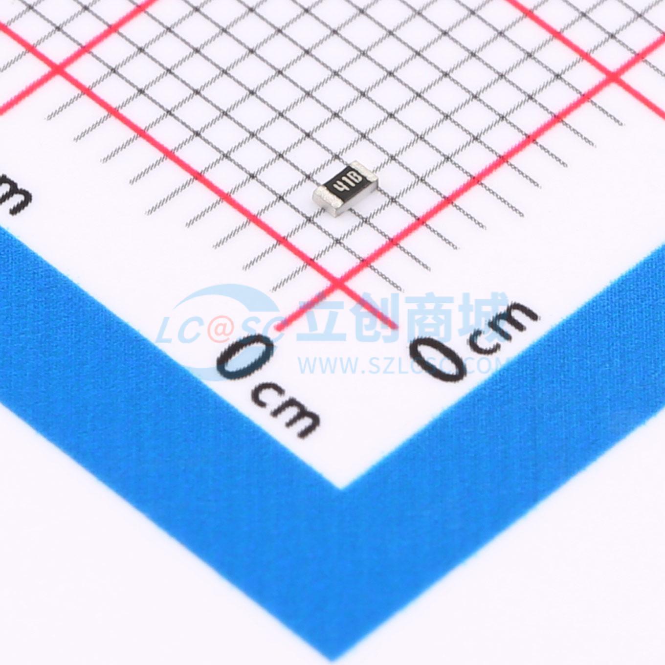 点击查看大图 CR0603-FX-2611ELF实物图