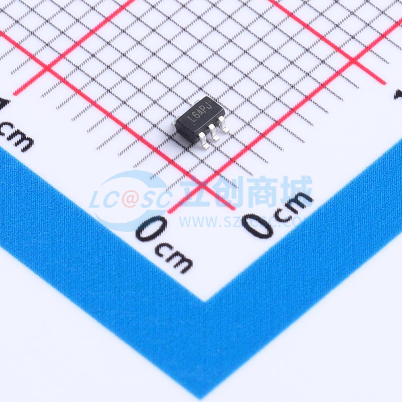 TPL730ADJ-CR实物图