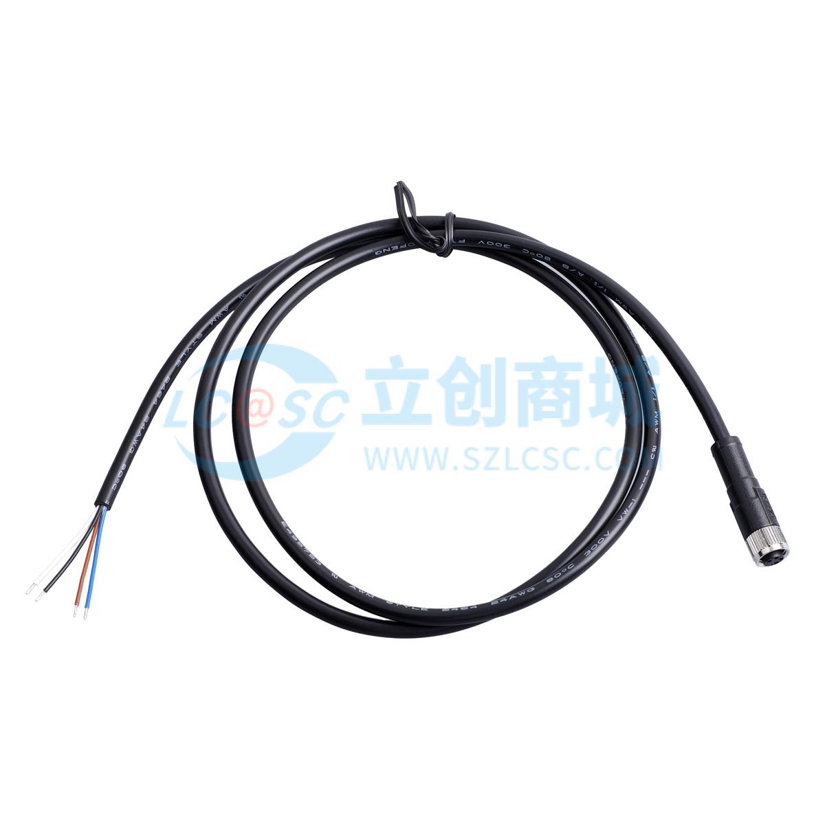 M8-S4A-MWA-1PV实物图