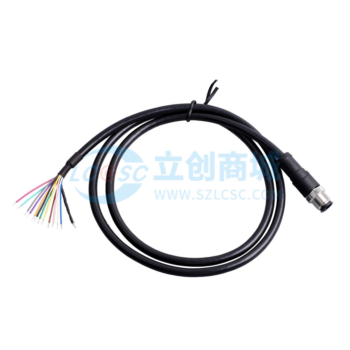 M12-P12A-MWA-1PV-S实物图