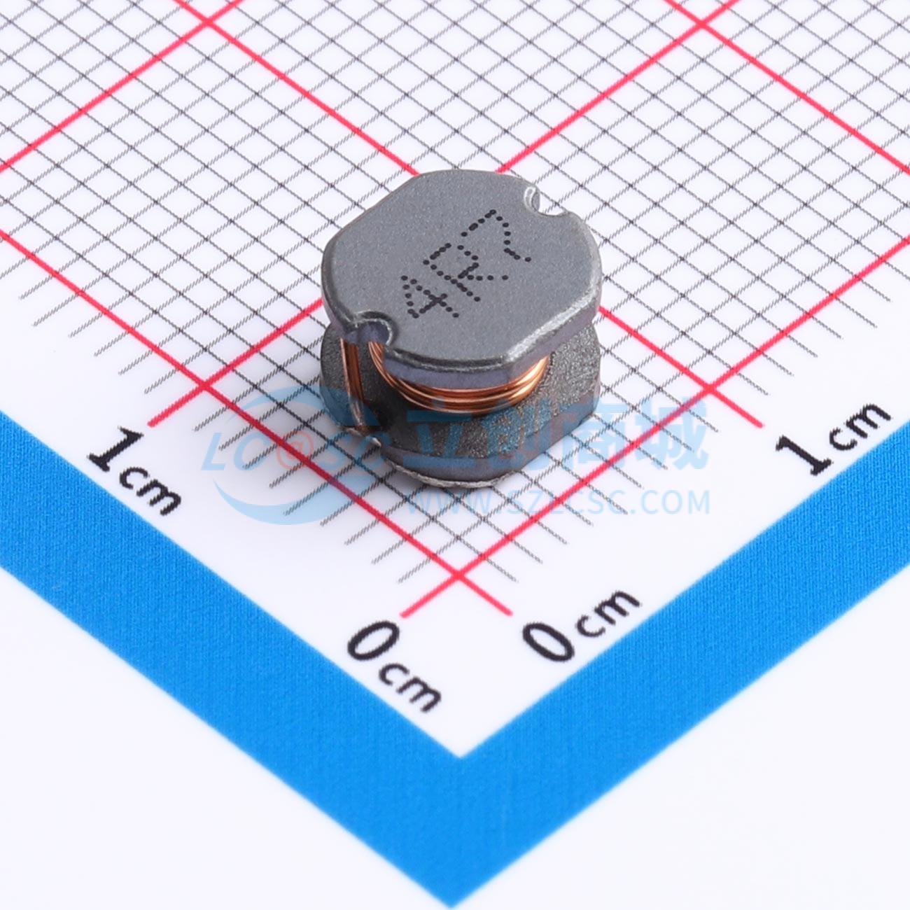 点击查看大图 GDCD7850-4R7MTF实物图