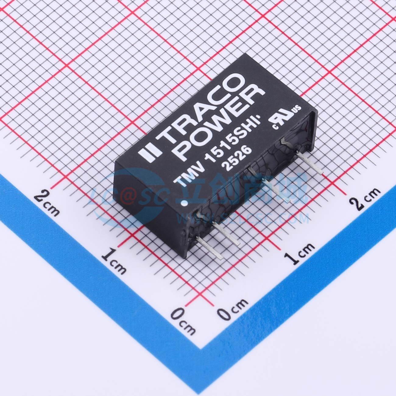 点击查看大图 TMV 1515SHI实物图