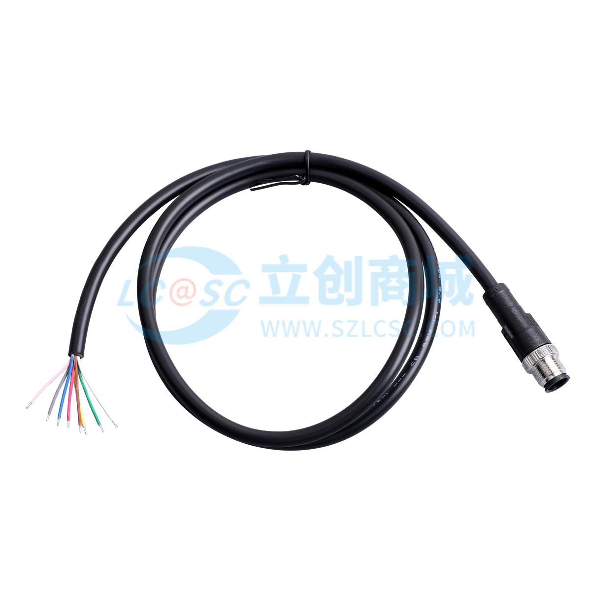 M12-P8A-MWA-1PV实物图