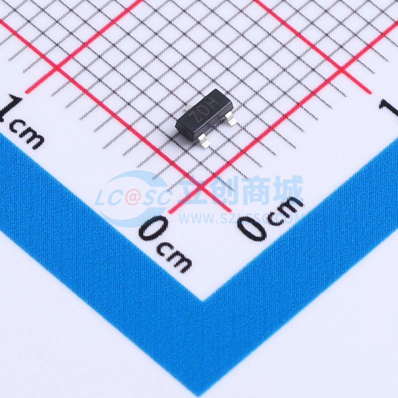 点击查看大图 PBSS5350T-GK实物图