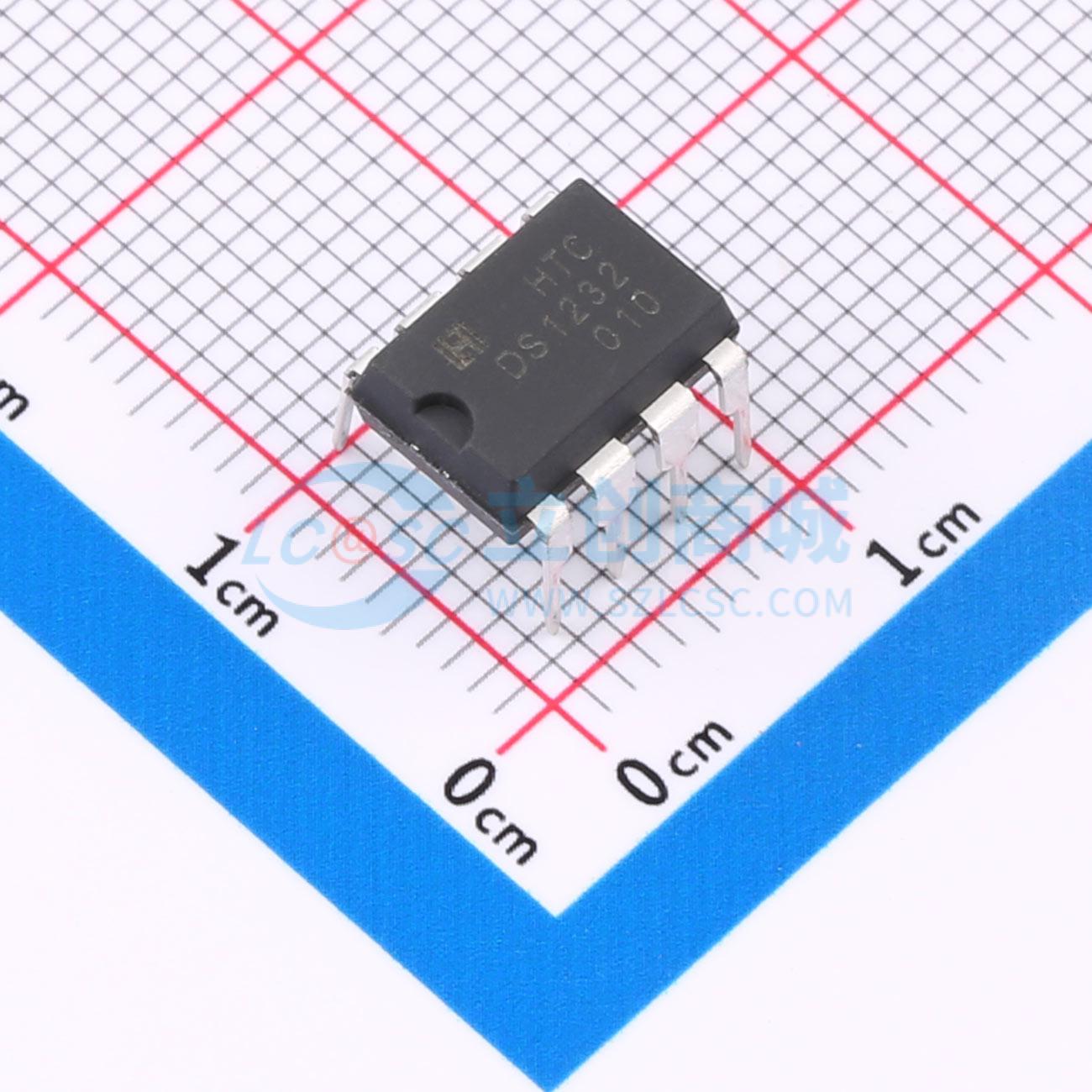点击查看大图 DS1232N实物图