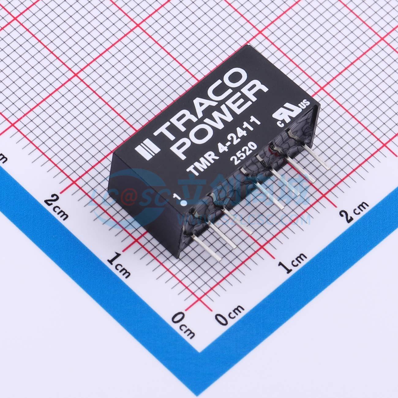 点击查看大图 TMR 4-2411实物图