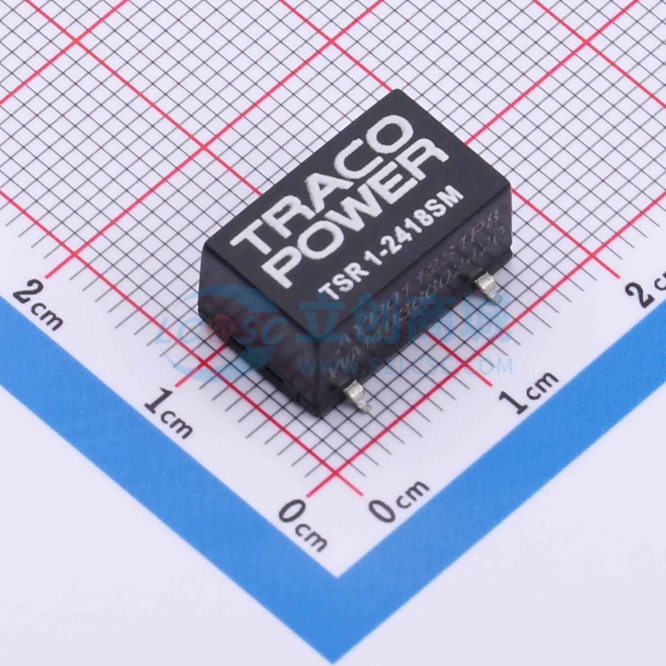 点击查看大图 TSR 1-2418SM实物图