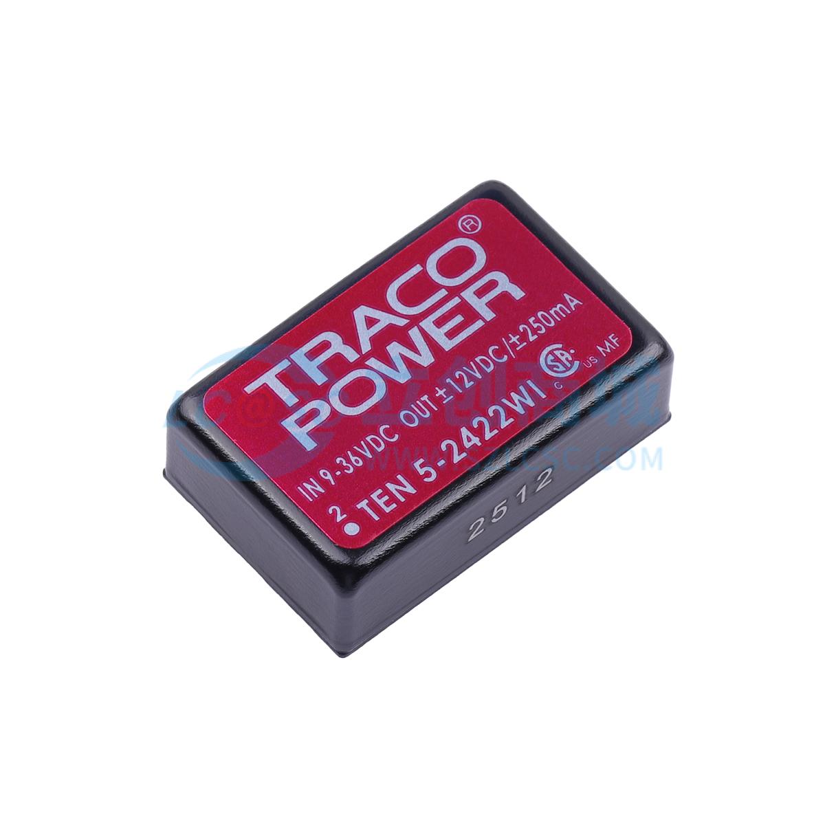 TEN 5-2422WI实物图