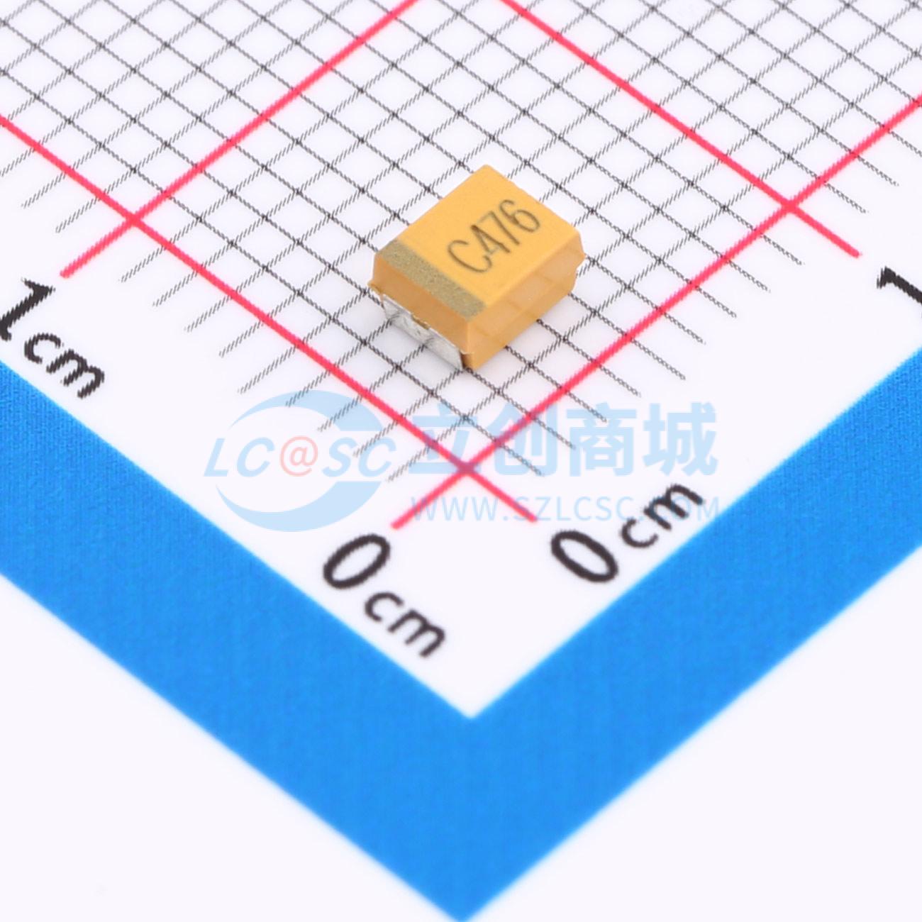 CA45-B016M476T实物图