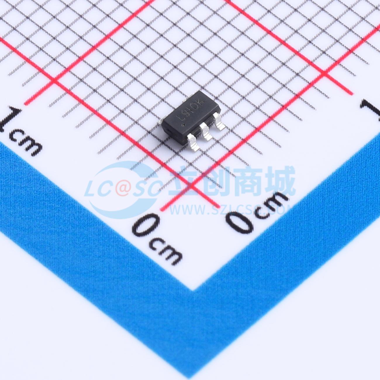 点击查看大图 TPL503118-S5TR实物图