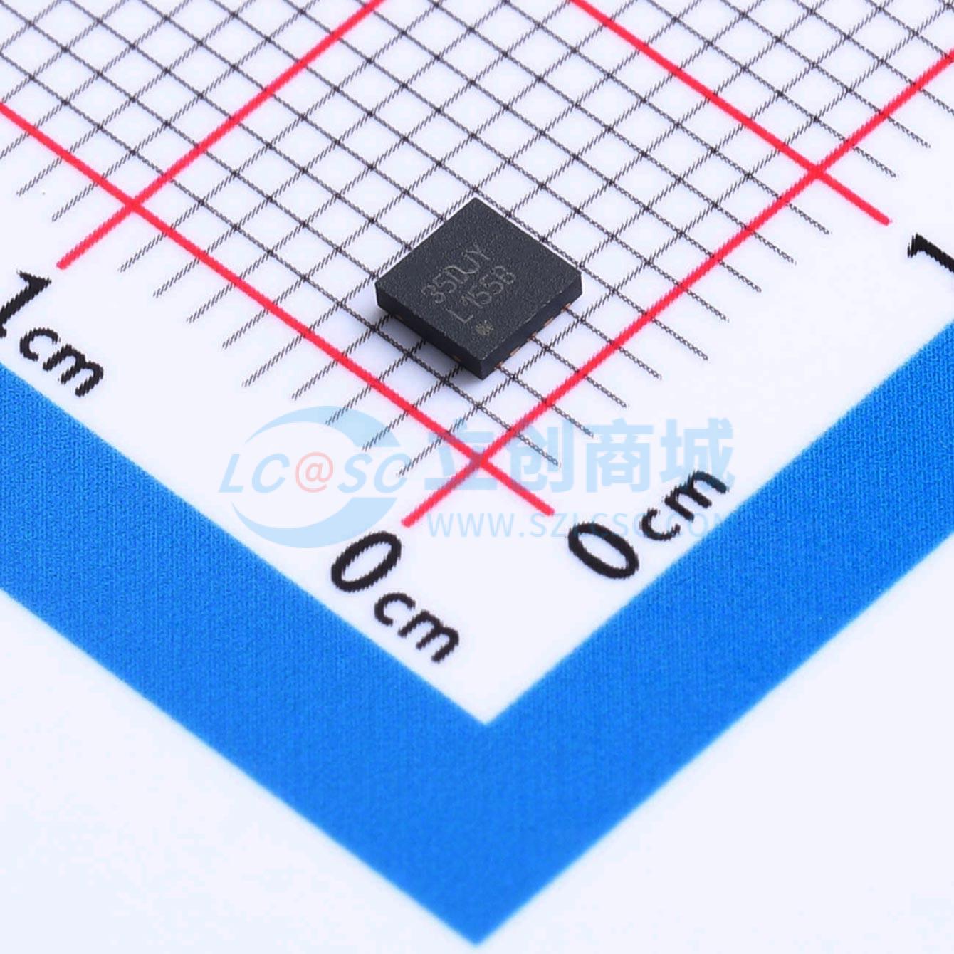 点击查看大图 LM3658SDX-A/NOPB实物图