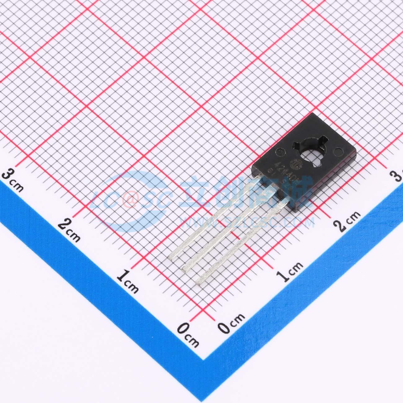 点击查看大图 3DD4244DM实物图