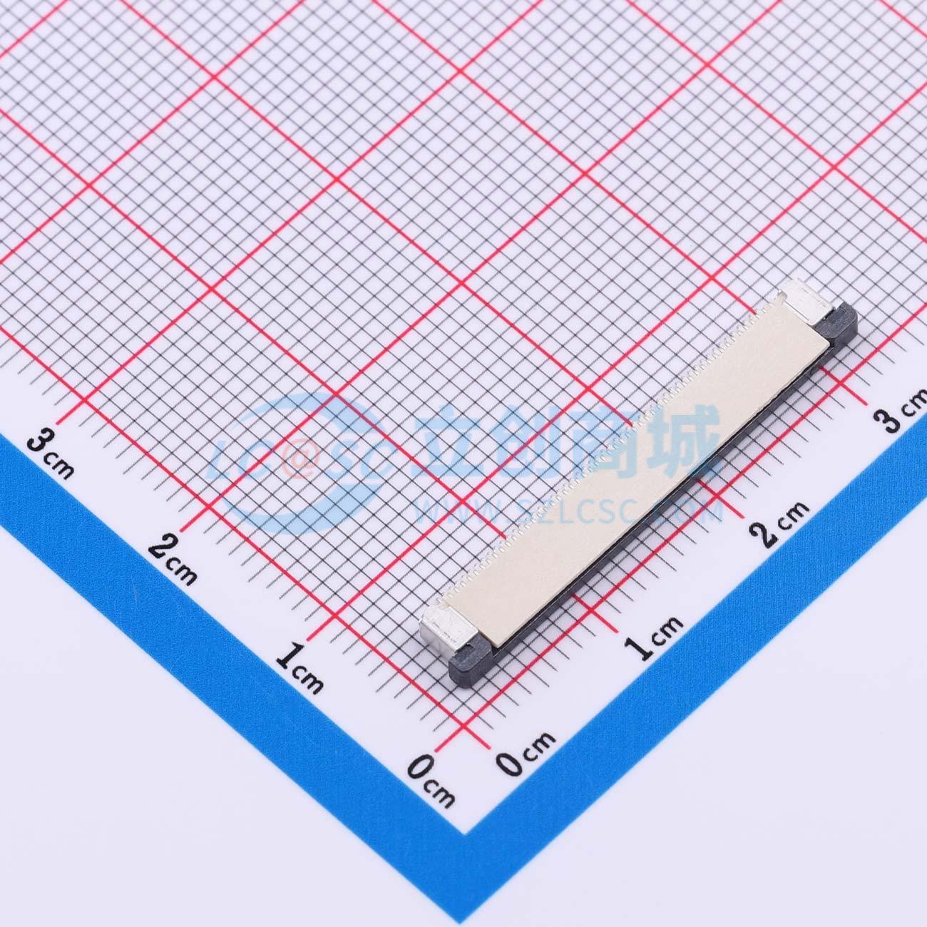 点击查看大图 0.5K-AS-52PWB-RW实物图