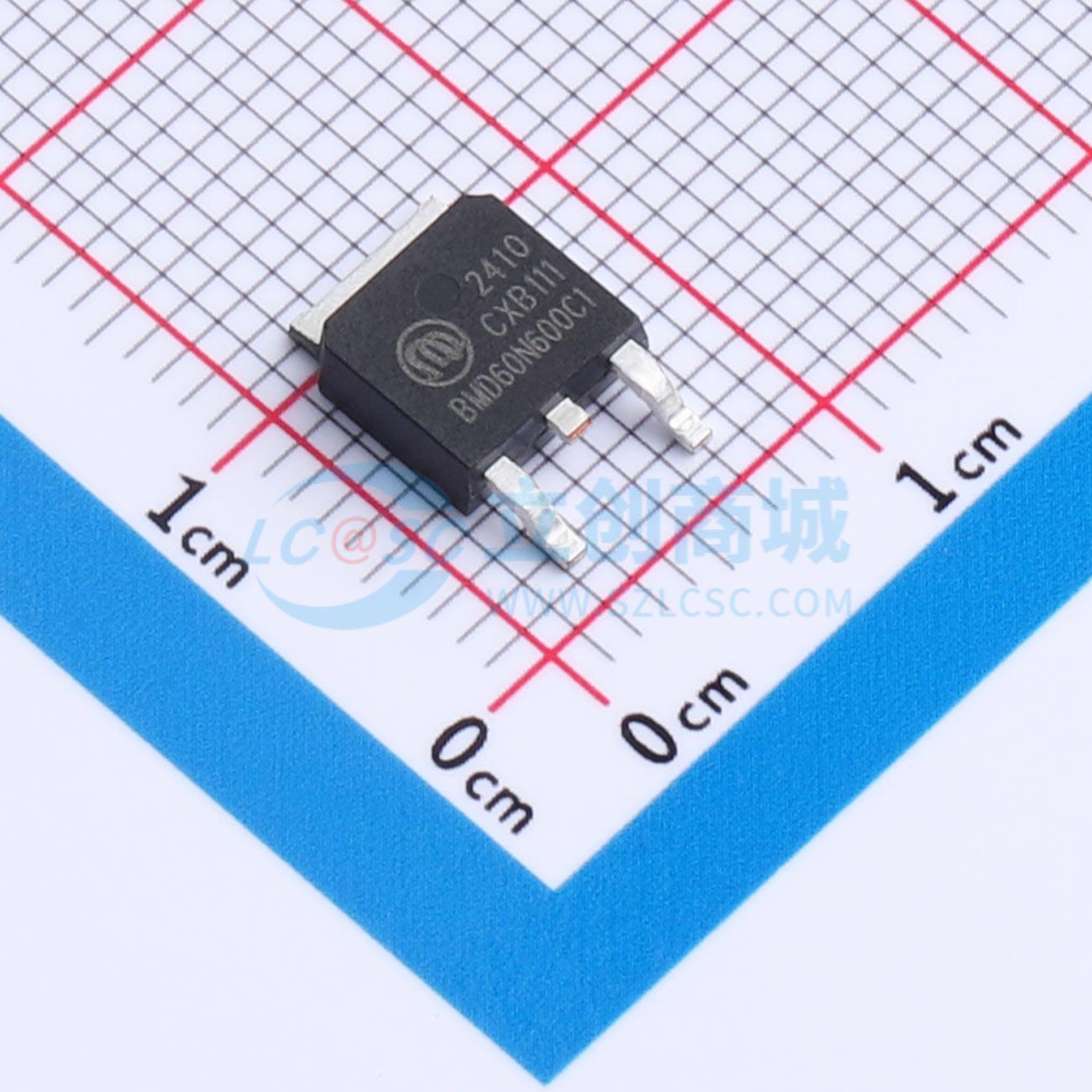 BMD60N600C1实物图