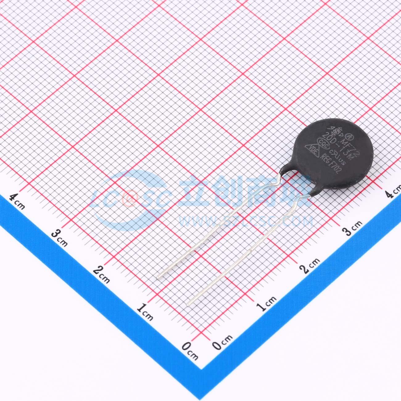 点击查看大图 MF1320003M4EN0FPB0实物图