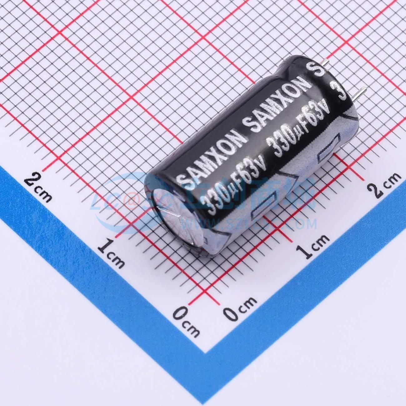 ESK337M1JG20CBSNP-R实物图