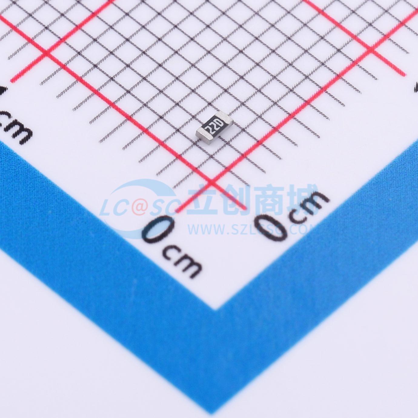 点击查看大图 RCA03165KFLF实物图