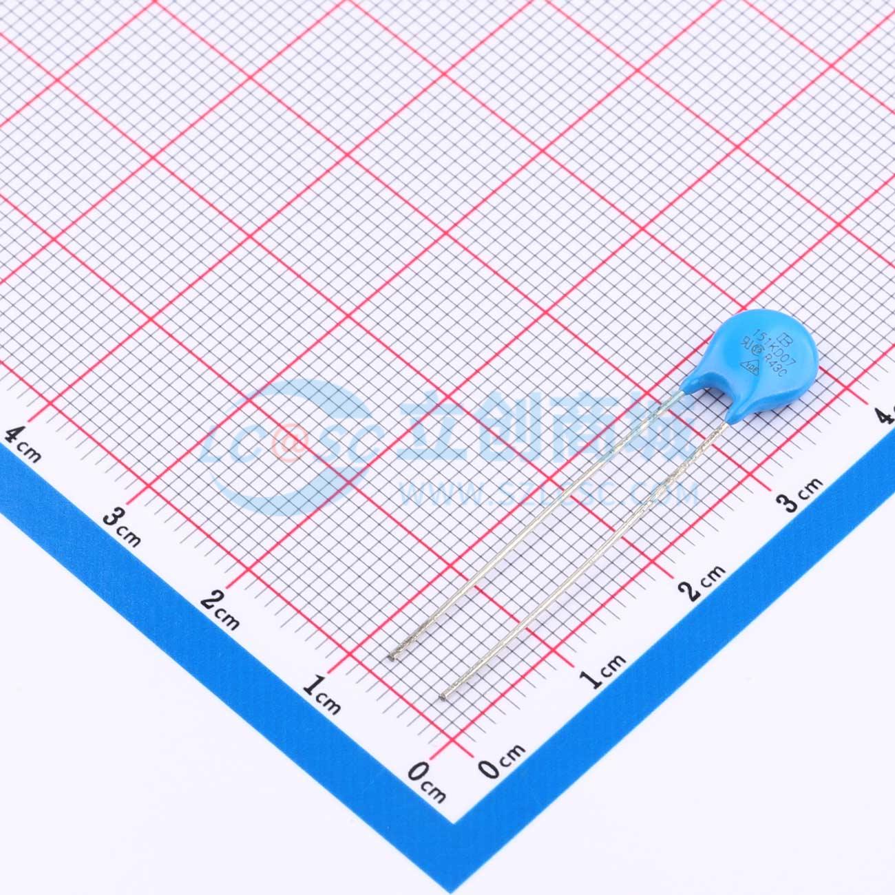 点击查看大图 151KD07实物图