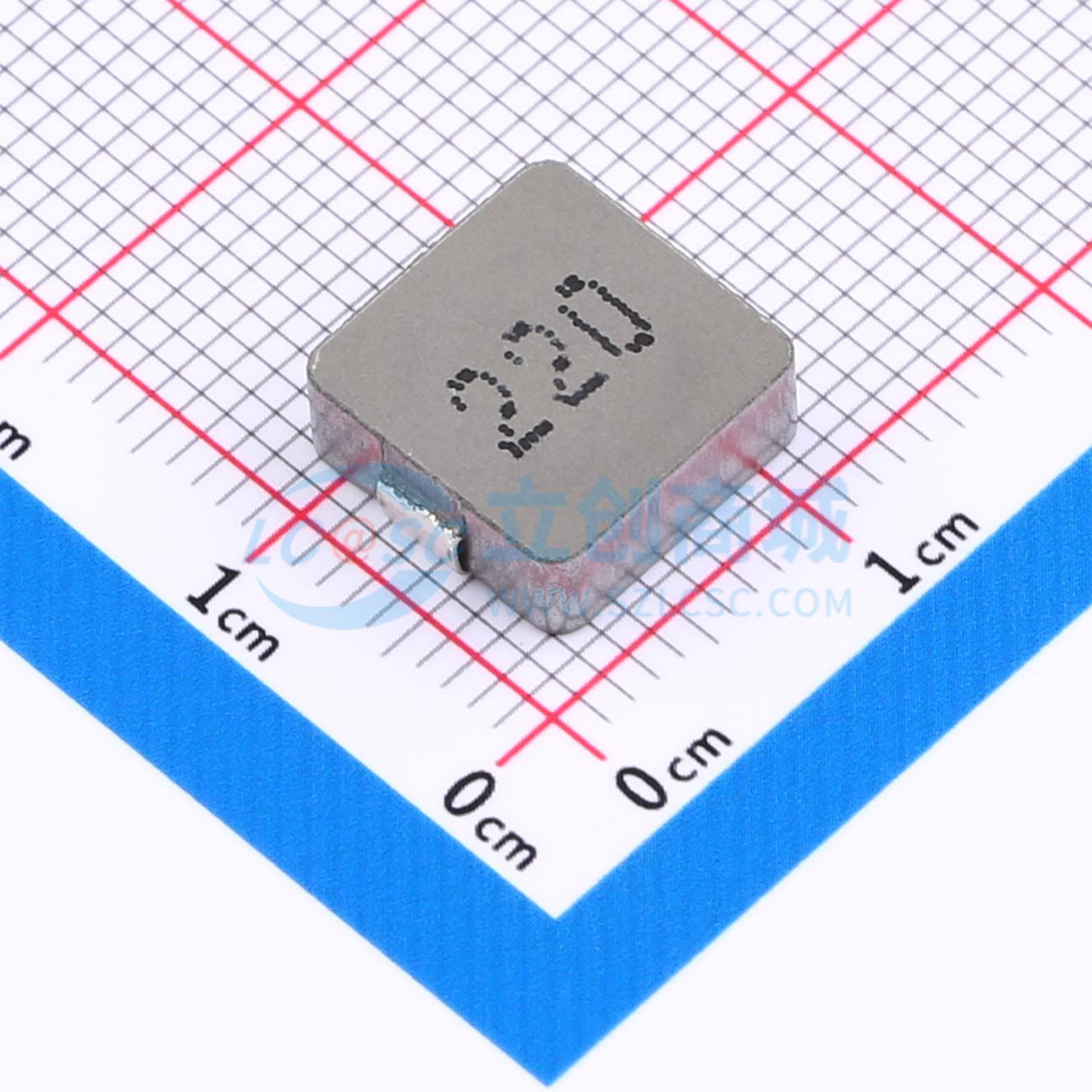 SMMS1040A-220M实物图