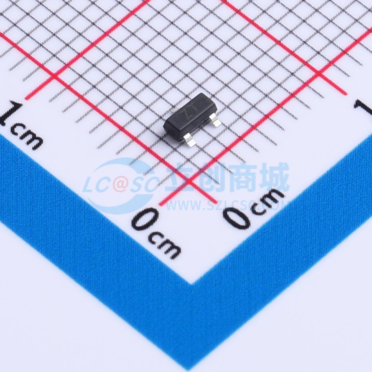 点击查看大图 PBSS4140T-GK实物图
