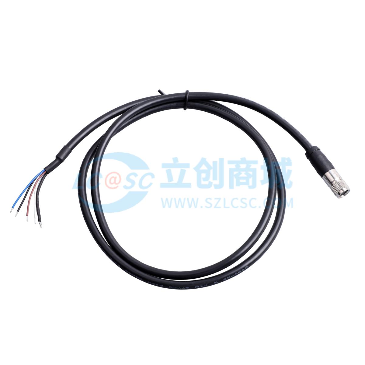 M8-S4A-MWA-1PV-S-AM实物图