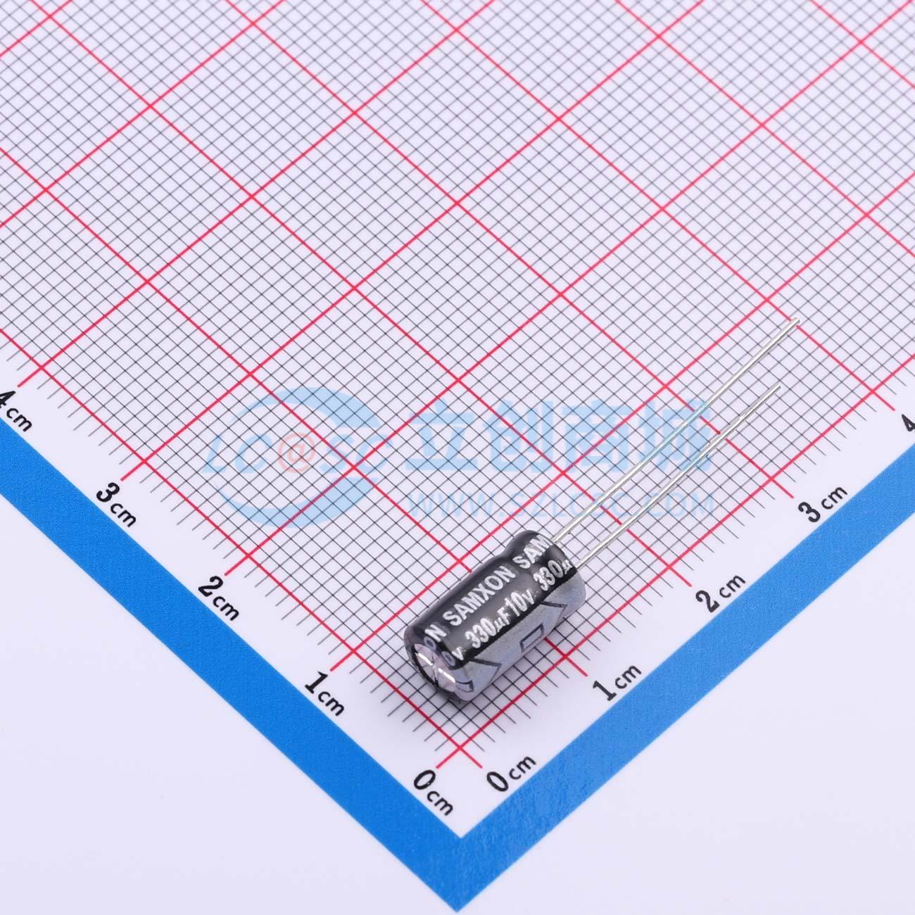 点击查看大图 EGT337M1AE11RRS0P-R实物图