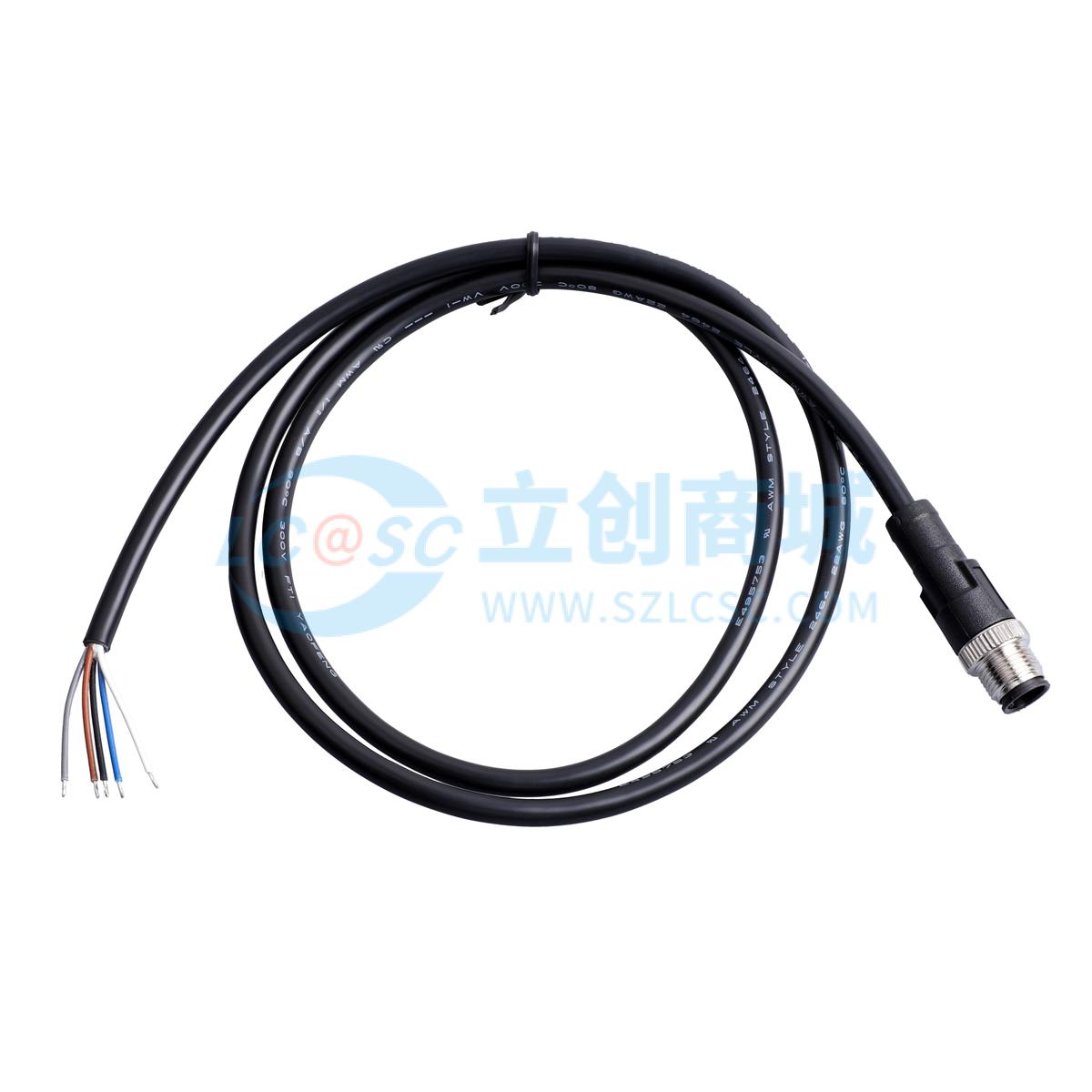 M12-P5A-MWA-1PV实物图